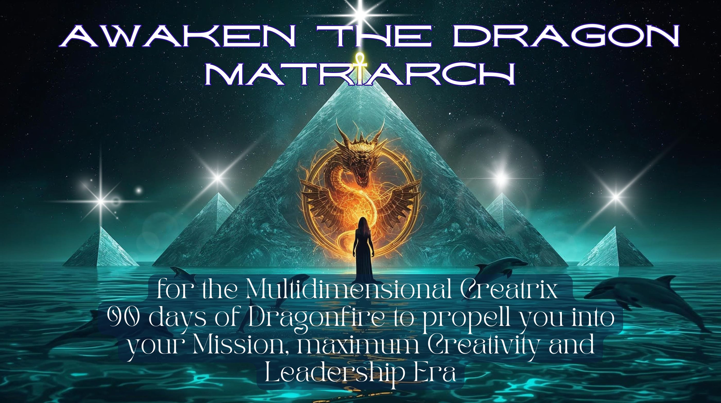Awaken the Dragon Matriarch