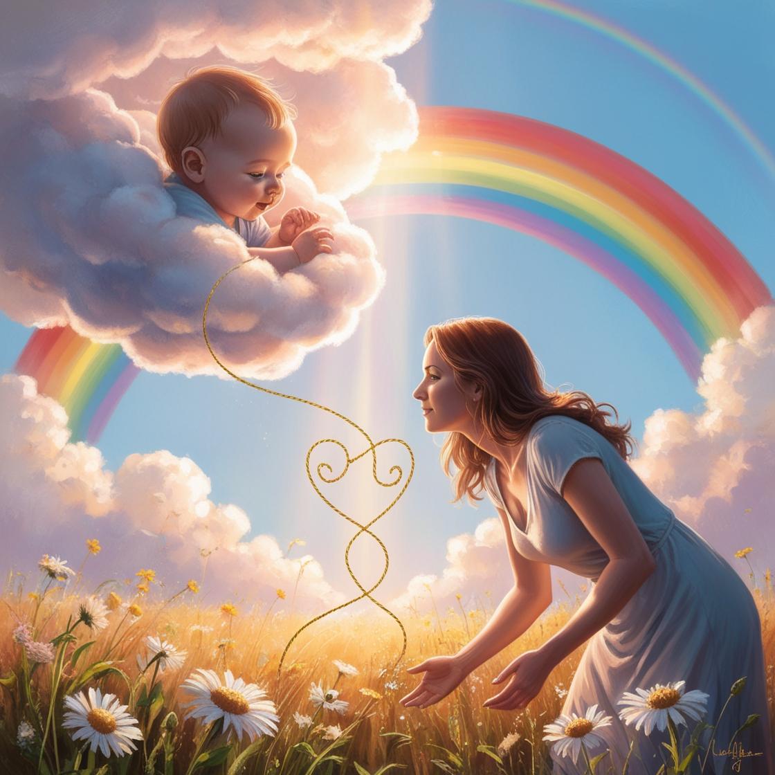 Spirit Baby, Fertility 